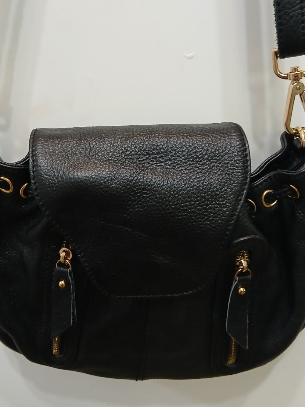 SP Leather Biker Bag🖤